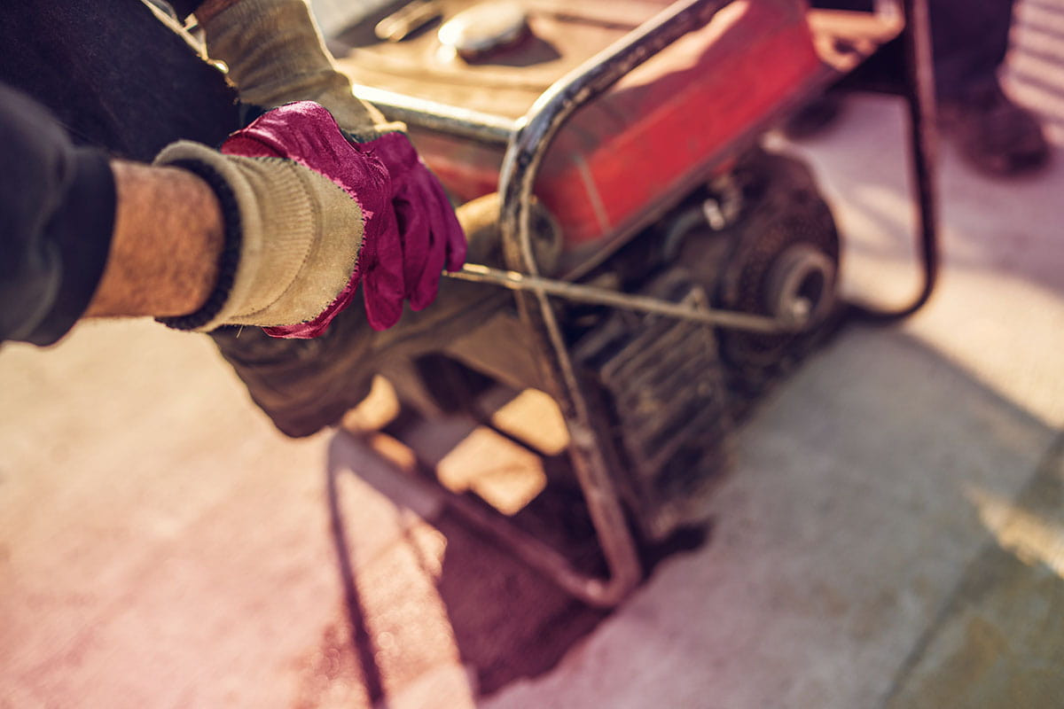 Kalabak Jeneratörcü