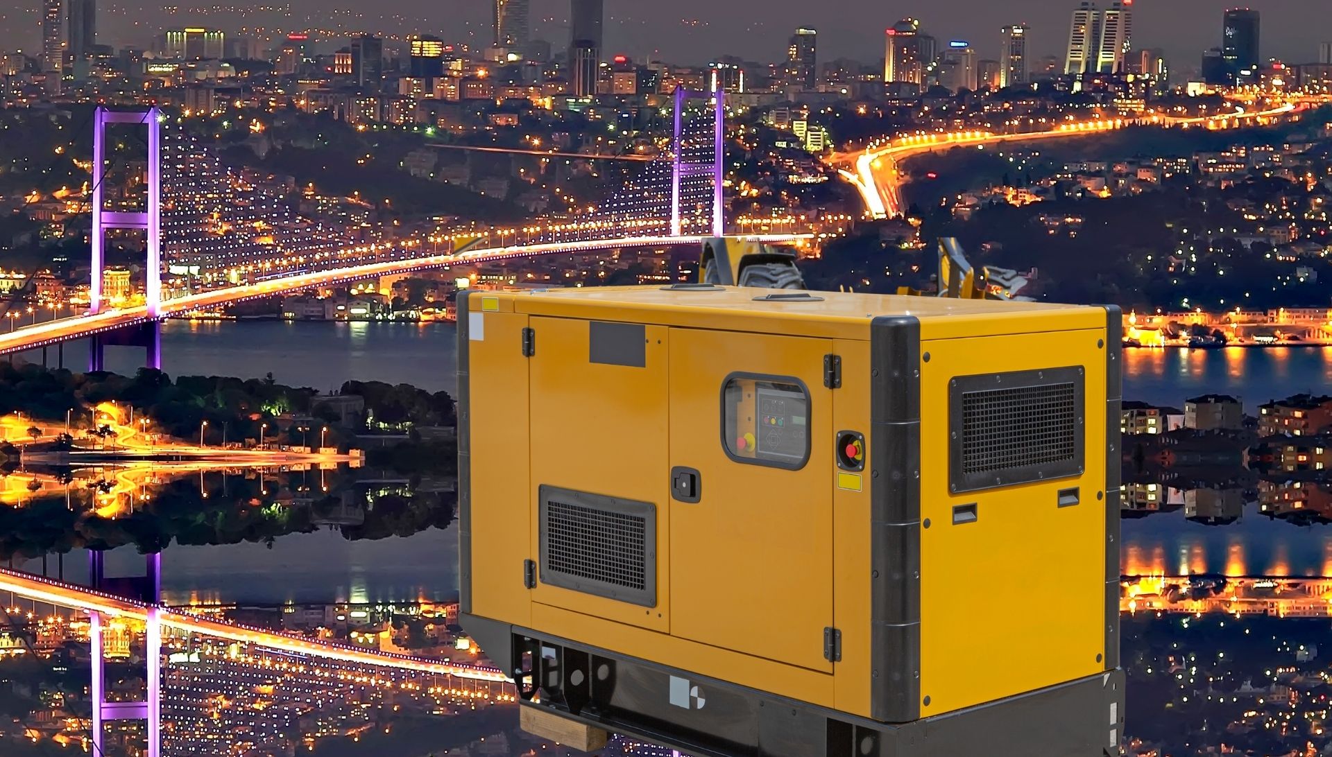 Kalabak Jeneratörcü